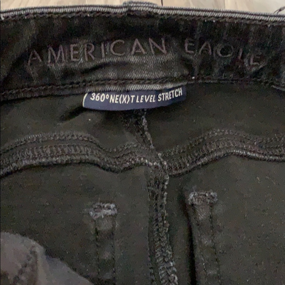 American Eagle 360 next level stretch skinny jeans - Picture 2 of 3